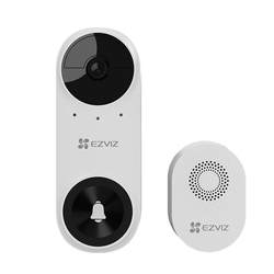 Hikvision's EZVIZ CP3 smart video doorbell 3MP ultra-clear electronic cat-eye home surveillance camera