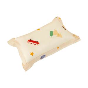 
Mercury Home Textile Cotton Printed Pillow Case Single-piece Maternal and Child Class A Antibacterial Pillow Case Children's Kindergarten Pure Cotton Bedding Products