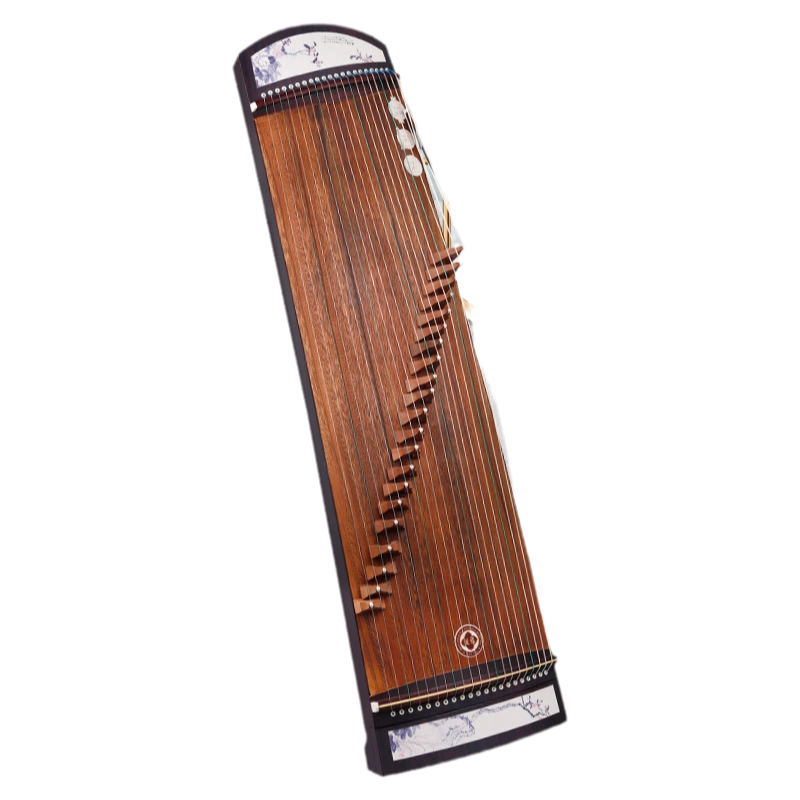 小型古箏(中国箏) tatukuro☆小型古箏 中国 敦煌 敦煌韻牌古箏