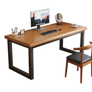 
Solid wood computer desk desk student home study desk e-sports desk rectangular desk desk work bench