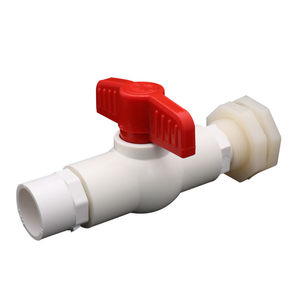Water tank connector Water tower live interface bucket fish tank inner and outer silk ABS plastic pipe PVC water pipe connection accessories
