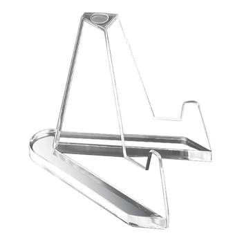 [1 barrel 9.9 yuan] High-transparent display stand