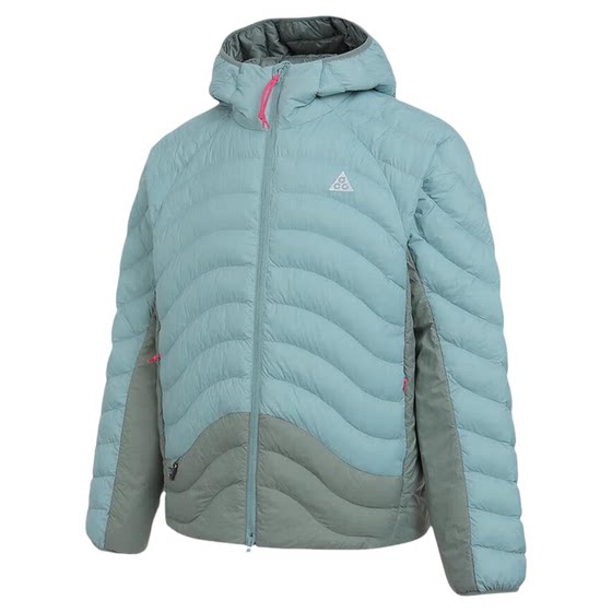 
Nike ACG cotton jacket men's winter outdoor loose bread jacket black hooded P cotton jacket HJ3736-010