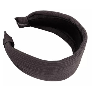 
Internet celebrity original version! High-end wide-edged knitted headband