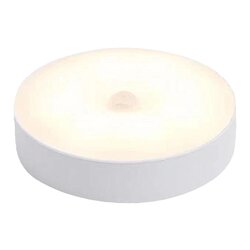 The human body automatic sensing light turns on the sleep night light as soon as the person comes