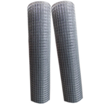 
Hot-dip galvanized welded mesh anti-rust wire mesh balcony protection