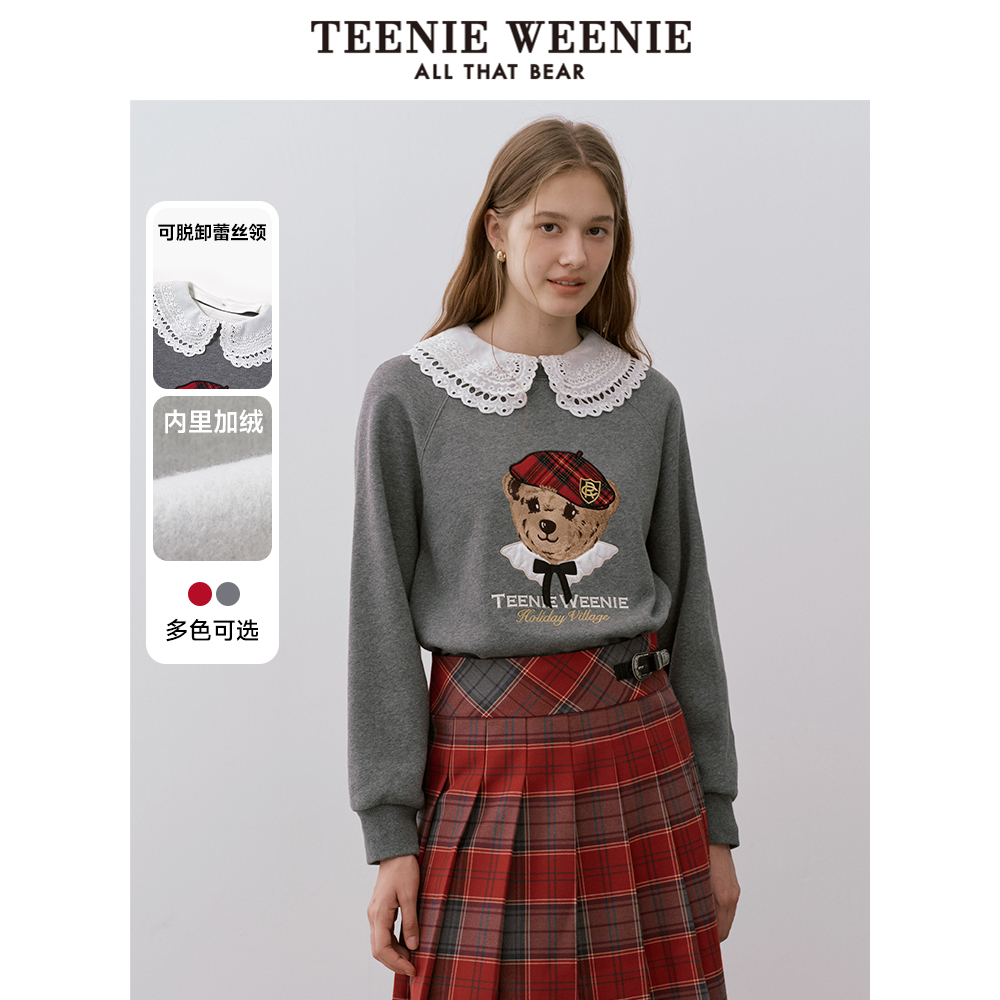 ۻ㣺ɫ 160/S TeenieWeenieСܰ2024궬¿ɲж˿Ů 499Ԫ