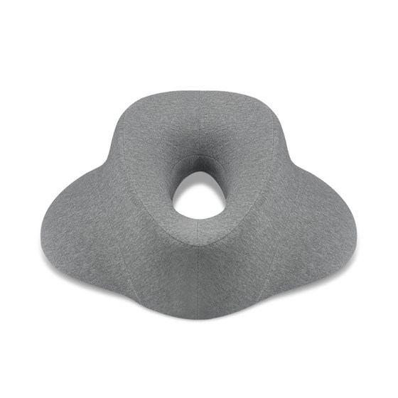 Household massage pillow beauty salon pillow physiotherapy bed pillow face cushion hole cushion massage pillow eye care pillow
