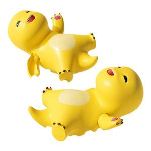 
Clockwork little milk dragon playing in water baby baby bathing toys children swimming boy girl playing in water children can bite