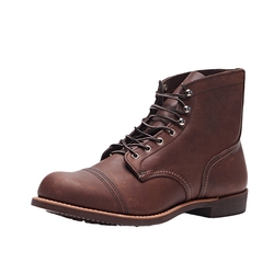Red Wing Red Wing American Rw Work Boots 8111 Round Head 9011 2930 3345 3365 Men And Women