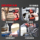 Литиевая батарея Dayou 20V бесщеточный ударный ключ shelf worker для ремонта автомобилей перезаряжаемый многофункциональный электрический отбойный молоток 5733 mini 3