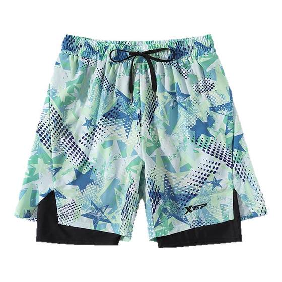 
Extended Swimming Bottoms Men's Anti-Awkward Swimming Suit 2025 New Adult Swimming Cap Swimming Glasses Three-Piece Full Swimming Equipment Men