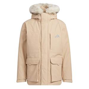 
600-puff water-repellent casual warm duck down down jacket for men and women in autumn and winter adidas Adidas official light sports