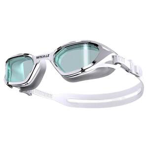 
Whale swimming goggles waterproof and anti-fog high-definition swimming goggles for women swimming professional equipment goggles for men with myopia degree