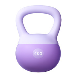Cast iron kettlebell women's home fitness butt lift artifact