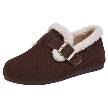
New fashion casual shoes for women in winter 2025