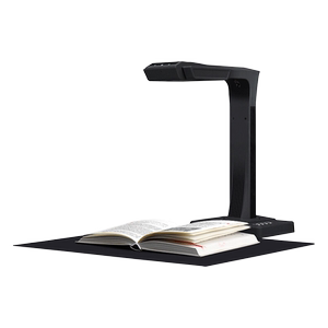 
Chengzhe Technology (CZUR) ET18 smart scanner high-speed book document removal-free high-definition zero-margin AI
