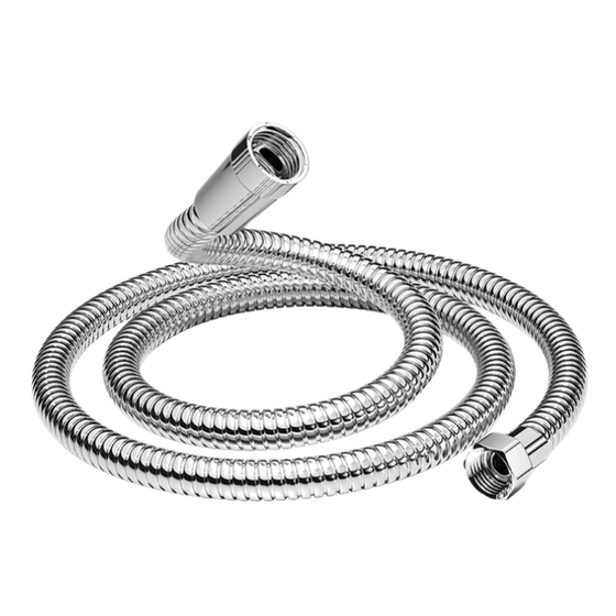 Jiumu universal explosion-proof shower hose shower water heater outlet pipe connection lengthened nozzle bath bathroom accessories