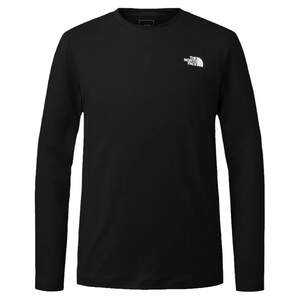 
TheNorthFace long-sleeved T-shirt men's autumn and winter outdoor moisture-absorbent quick-drying sweatshirt bottoming shirt 89ZY