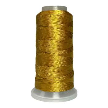 Golden M2887 strand bright golden yellow rope