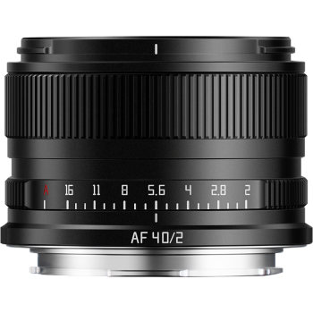 Mingjiang AF40mmF2 full frame fixed focus lens
