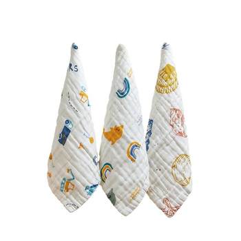 
Betas baby gauze square towel face wash towel