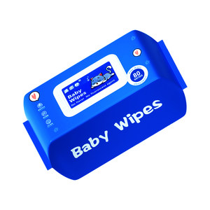 
Hand and mouth wet wipes with cover for baby and baby hand and mouth cleaning special children and students wet wipes for home affordable 10 large packs