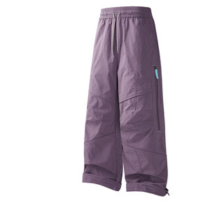 2026 spring and summer new American style outdoor assault overalls for men and women quick-drying trousers functional sports pants casual pants
