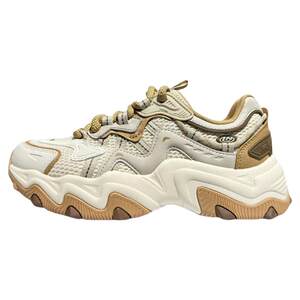 
Li Ning Cat Claw LITE 2 joint women's casual shoes 2026 spring new thick-soled heightening sports shoes women's shoes