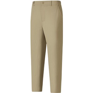 
Skecher men and women woven trousers outdoor sports quick-drying cool feeling anti-UV slim fit classic and versatile