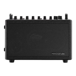 Music Knight Music Cube M8 Musical Instrument Speaker Live K-Song Saxophone Hair Tube Guitar Outdoor