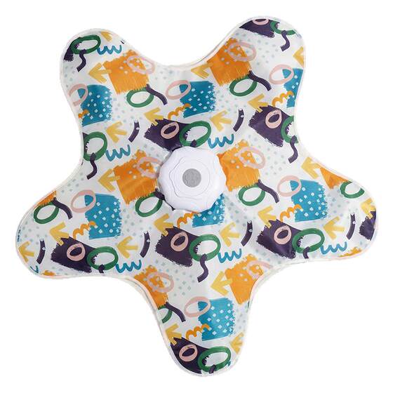 
Cat hunting blanket toy, automatic turntable, cat amusing stick, pet five-pointed star toy, self-pleasure and boredom relief artifact, hiding cover