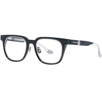 JINS eye-catching chainsaw man Makima cooperation model myopia glasses frame can be equipped with blue light lens MRF25A206