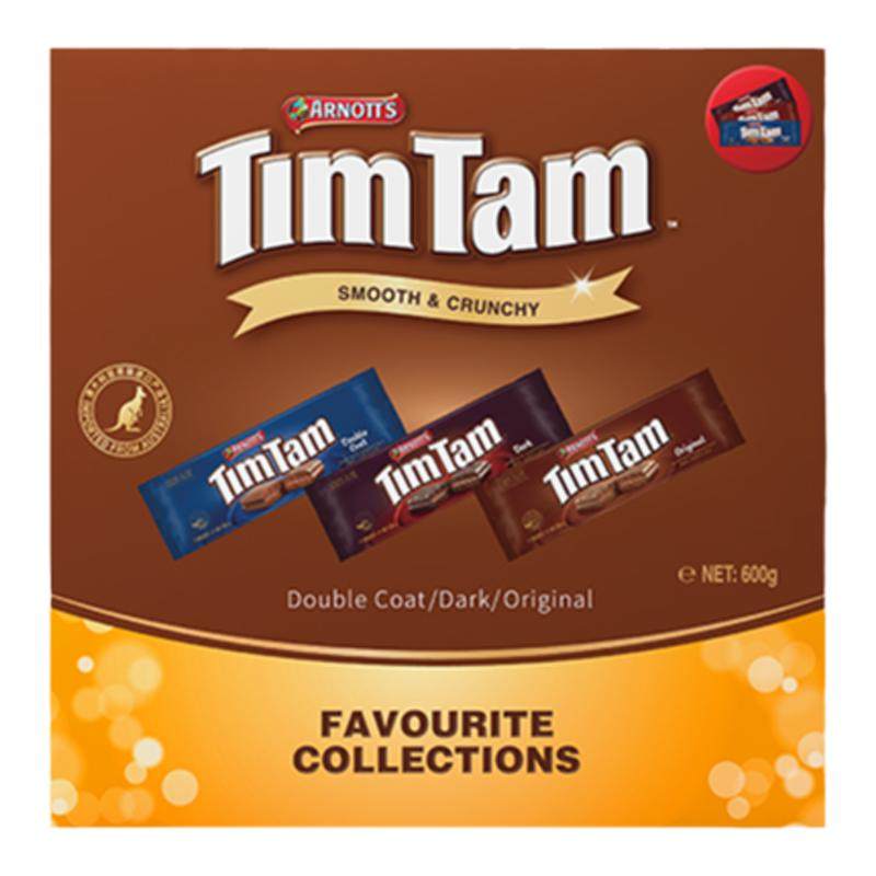 ティムタム チョコレートサンドクッキー - オーストラリアの