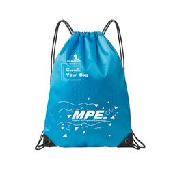 Customized logo for printing backpack for training class waterproof