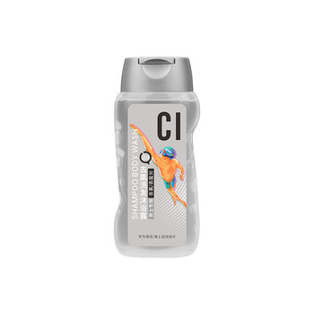 [Special for Swimming] Anti-chlorine Shower Gel Shampoo