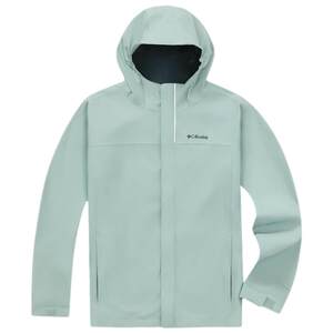 
Columbia outdoor boys' waterproof jacket hooded travel hiking sports jacket RB0926