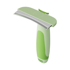 
Cat comb, cat hair thinner, cat knot comb, long-haired cat and dog products special comb, pet combing artifact