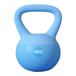 Kettlebell Men's Fitness Home Soft Kettlebell
