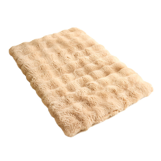 
Cat kennel, winter warm cat mat for sleeping, pet cotton pad, cat blanket, winter kennel, dog mat, sleeping mat