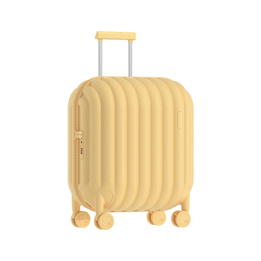Valise rigide 20″ avec 4 roues 360° | Mes Jolies Customs pour les pros