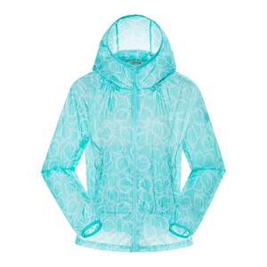 
LAFUMA outdoor hooded lightweight printed jacket women's loose casual sports windbreaker lightweight jacket