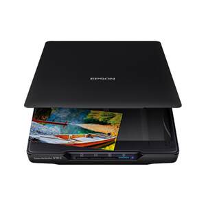 Epson/Epson V19II/V39II scanner A4 pictures photos color high-definition photos text