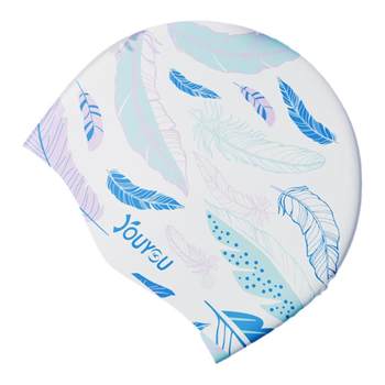 You swimming cap women's comfortable head
