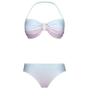 
BE Fan De'an Fashion Series Mermaid Bikini 2026 Triangle Split Swimsuit Women's Beach Vacation