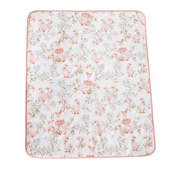
Baby diaper pad pure cotton breathable summer waterproof washable children's baby class A maternal and infant grade anti-diaper pad aunt pad