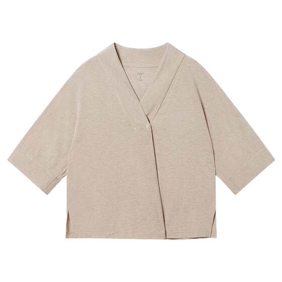 
Nest Designs Nursing Tops Spring and Summer Women's Maternity Clothes Confinement Clothes Postpartum Nursing Clothes Maternity Pants