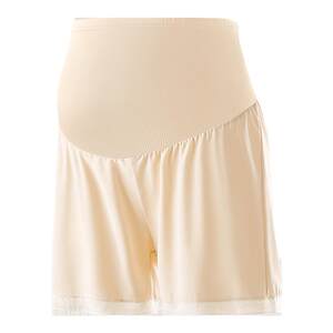October Crystal Pregnant Women Safety Pants Anti -light During the Gyllatic Levels Short Big Short Skin 2024 New Maternity Women Costume Summer
