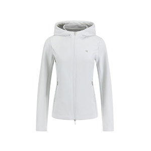 
RARN Love Like You 2026 Spring New Sports Waist Jacket Outdoor Jacket Spliced Soft Shell Slim Sweater