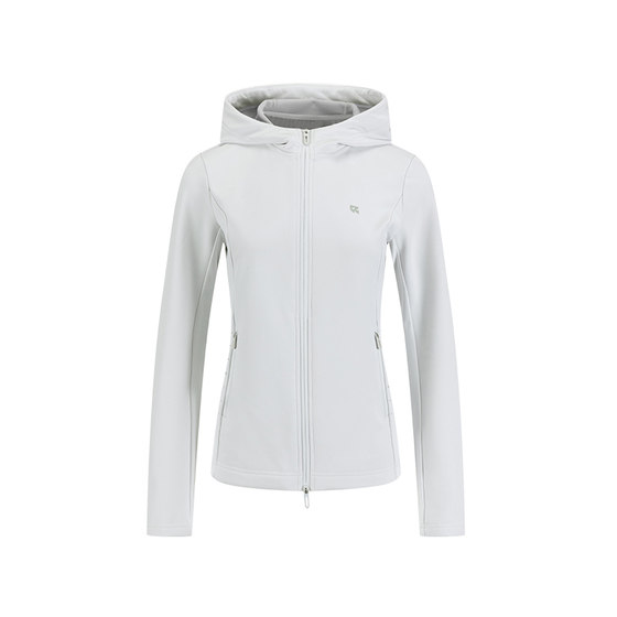 
RARN Love Like You 2026 Spring New Sports Waist Jacket Outdoor Jacket Spliced Soft Shell Slim Sweater